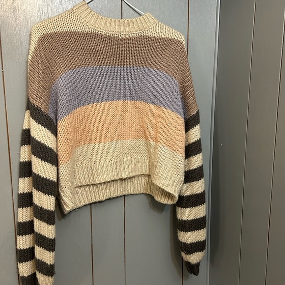 Willow & Wind Chunky Knit Sweater Size S - Picture 1 of 3